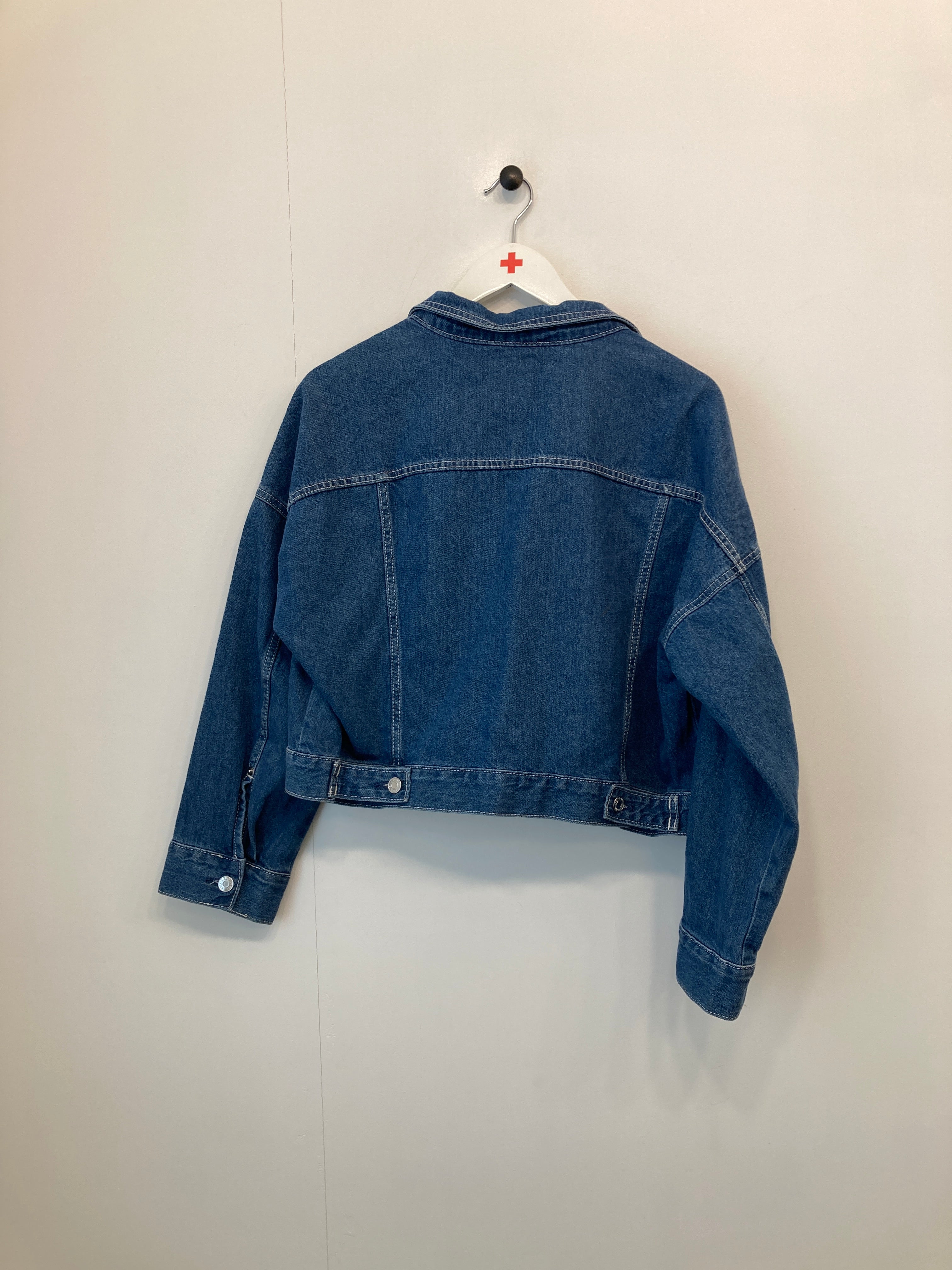 H&M Denim Jakke